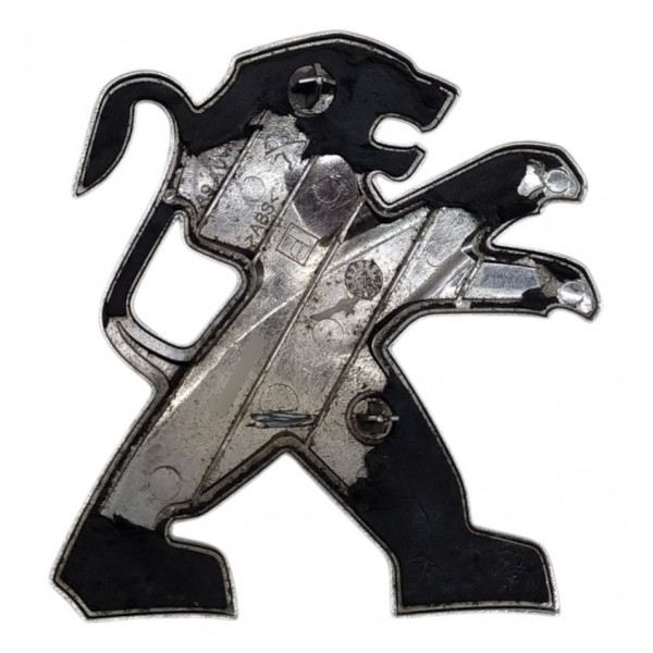 Emblema Diant Peugeot 208 2012 2018