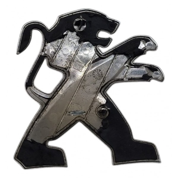 Emblema Diant Peugeot 208 2012 2018
