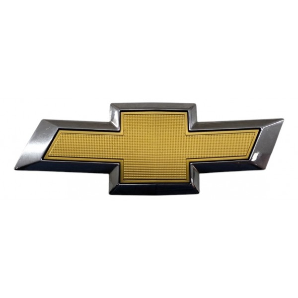 Emblema Grade Diant Gm Spin 2019 2024 C Detalhe