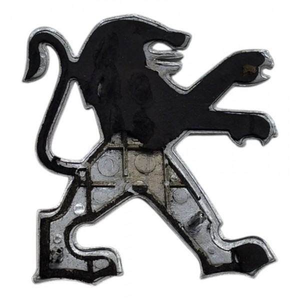 Emblema Tampa Tras Peugeot 206 1998 2016