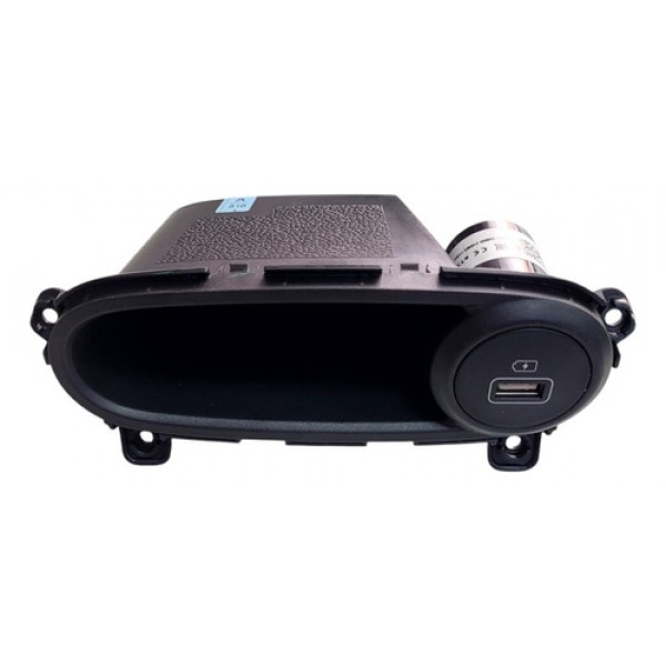 Moldura Do Carregador Usb Hyundai Creta 2023  84642bx100