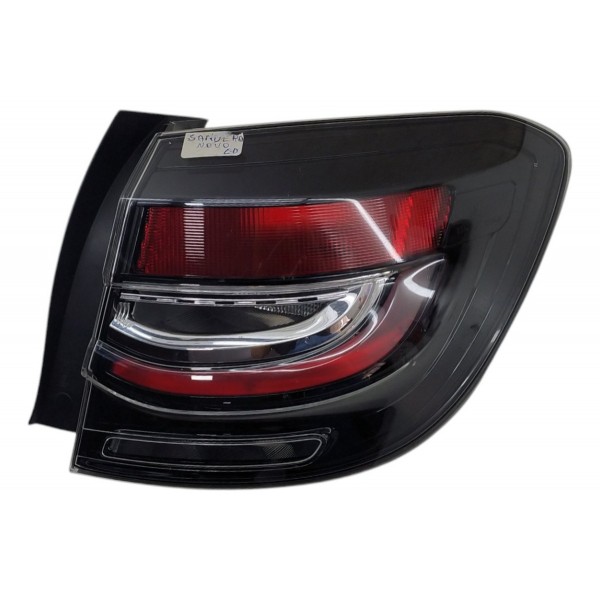 Lanterna Tras Renault Sandero Ld 2020 2022