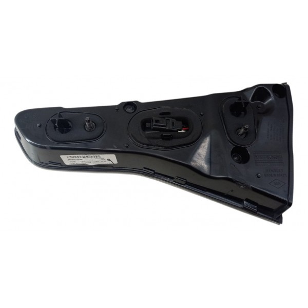 Lanterna Fumê Tampa Traseira Le Sandero Stepway 2020 2021