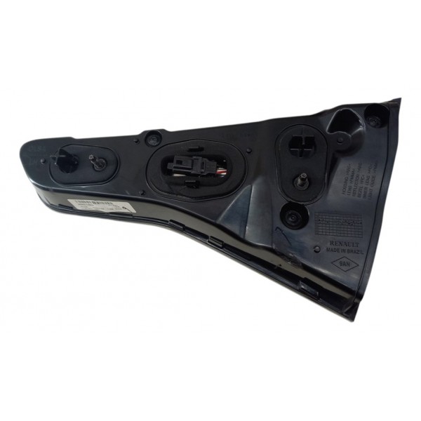 Lanterna Fumê Tampa Traseira Le Sandero Stepway 2020 2021