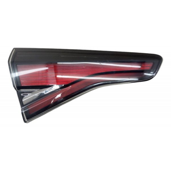 Lanterna Fumê Tampa Traseira Le Sandero Stepway 2020 2021