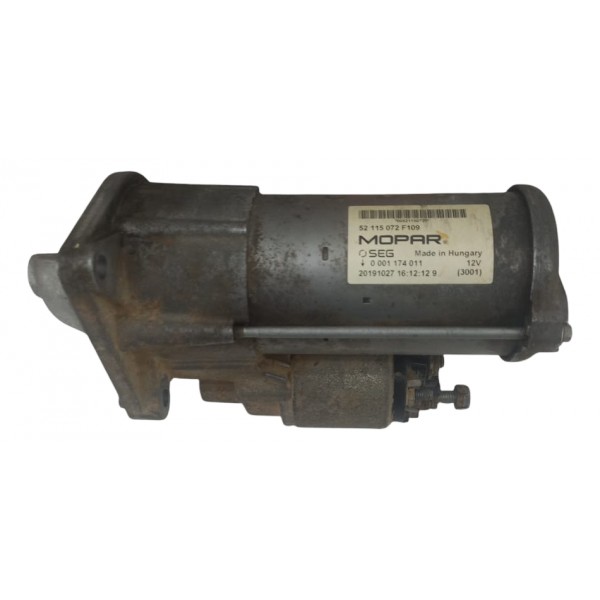 Motor Partida Jeep Compass 2017 2021