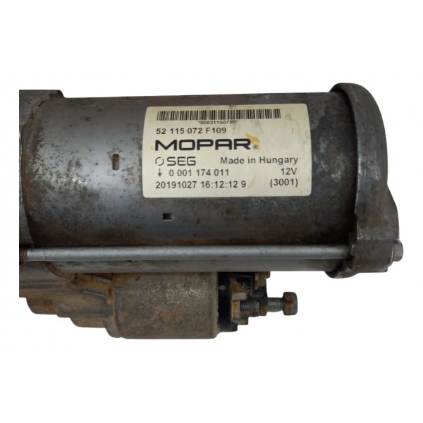 Motor Partida Jeep Compass 2017 2021