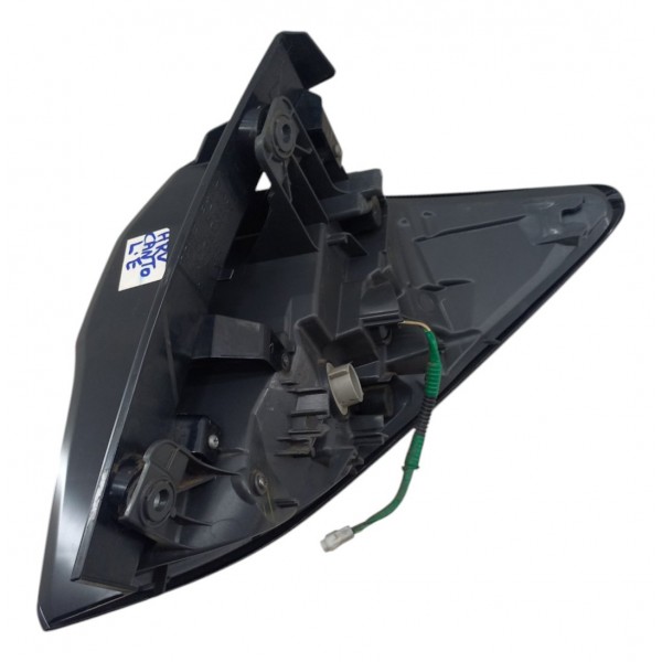 Lanterna Traseira Canto Esquerdo Fumê Honda Hrv 2018 2021