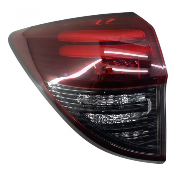 Lanterna Traseira Canto Esquerdo Fumê Honda Hrv 2018 2021