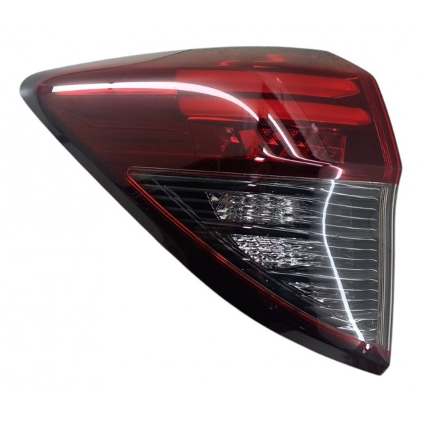 Lanterna Traseira Canto Esquerdo Fumê Honda Hrv 2018 2021