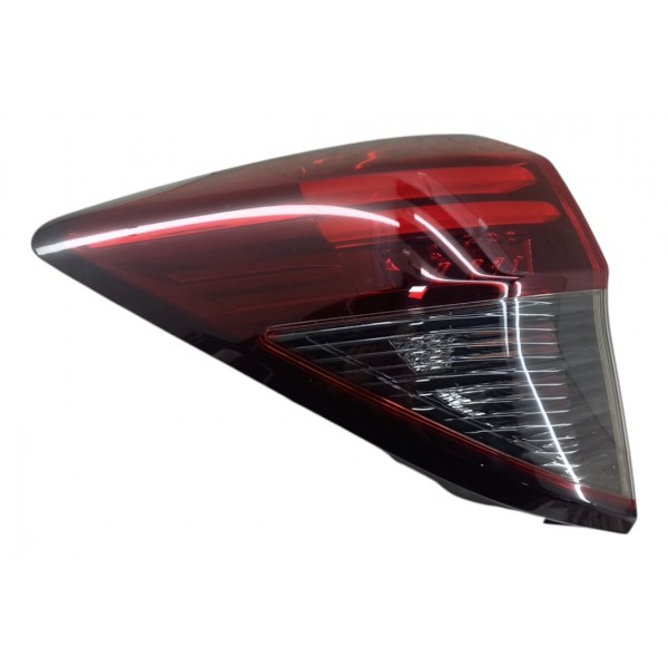 Lanterna Traseira Canto Esquerdo Fumê Honda Hrv 2018 2021