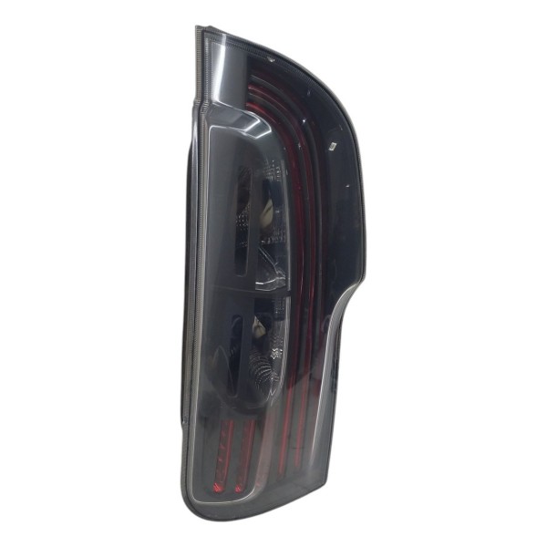 Lanterna Masc Negra Fiat Idea Le 2012 2016