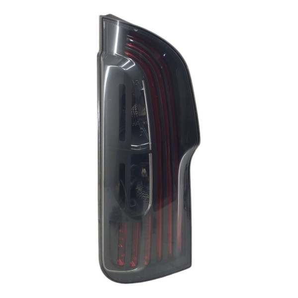 Lanterna Masc Negra Fiat Idea Le 2012 2016