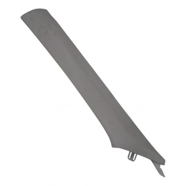 Moldura Coluna Dianteira Le Hyundai Creta 2020 2023 Original