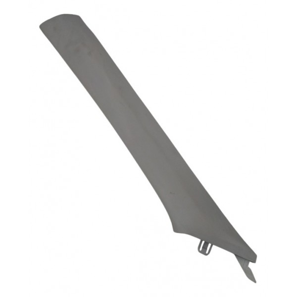 Moldura Coluna Dianteira Le Hyundai Creta 2020 2023 Original