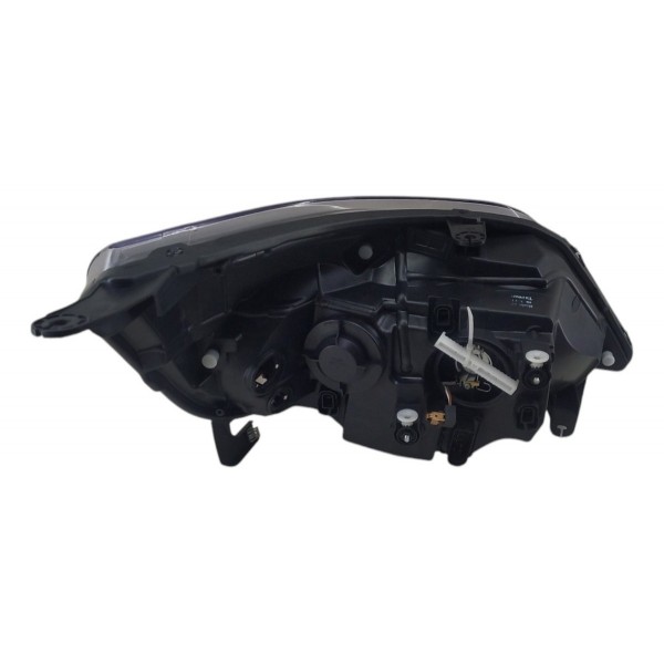 Farol Gm Agile Montana Masc Negra Le 2013 2015 Importado Nov