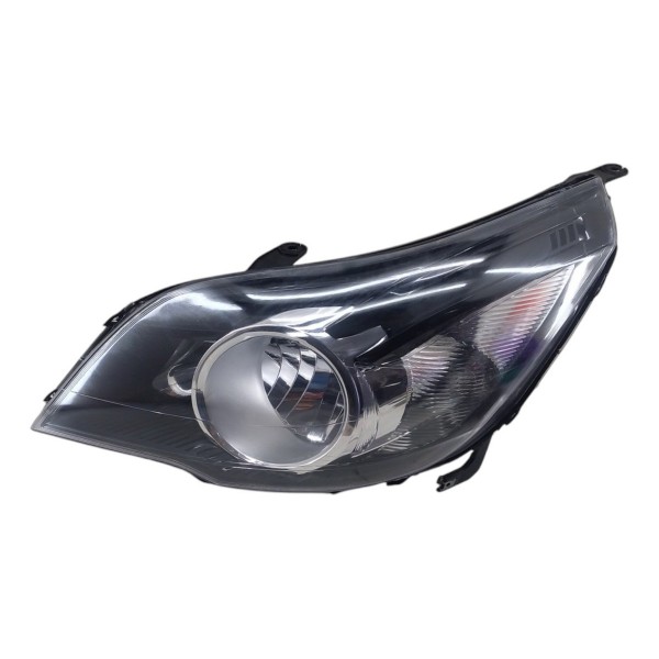 Farol Gm Agile Montana Masc Negra Le 2013 2015 Importado Nov