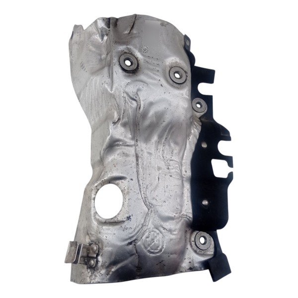 Protetor Defletor Calor Turbina  Compass Diesel 2017 2022