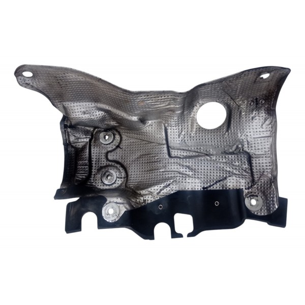 Protetor Defletor Calor Turbina  Compass Diesel 2017 2022