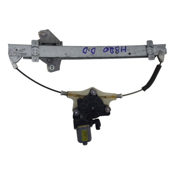 Máquina Vidro Eletr Diant Hyundai Hb20 2013 2018