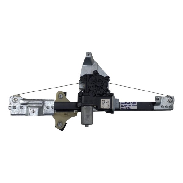 Máquina Vidro Eletr Renault Sandero Logan 2014 2020