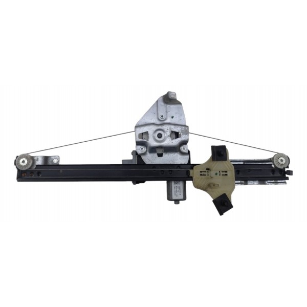 Máquina Vidro Eletr Renault Sandero Logan 2014 2020