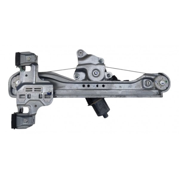 Máquina Vidro Tras Gm Onix Ld 2017 2024