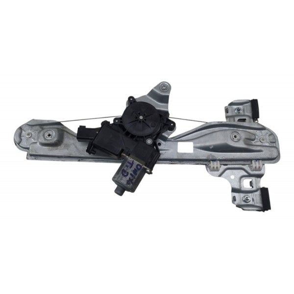 Máquina Vidro Tras Gm Onix Ld 2017 2024