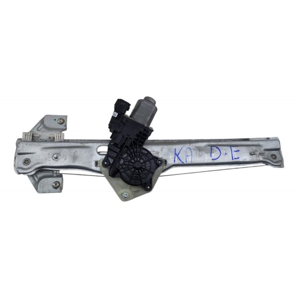 Máquina Vidro Eletr Diant Ford Ka Le 2015 2020