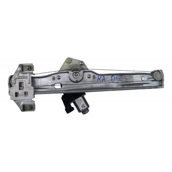 Máquina Vidro Eletr Diant Ford Ka Le 2015 2020