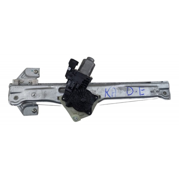 Máquina Vidro Eletr Diant Ford Ka Le 2015 2020