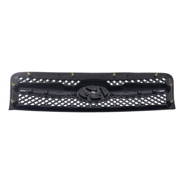 Grade Radiador Do Parachoque Hyundai Tucson 2015 2019