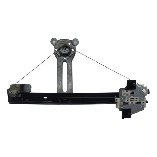 Máquina Vidro Eletr Tras Renault Sandero 2007 2013