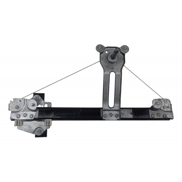 Máquina Vidro Eletr Tras Renault Sandero 2007 2013