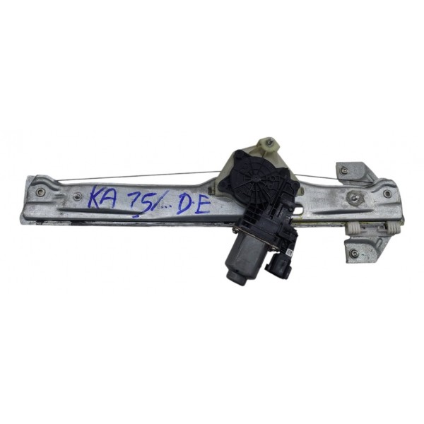 Máquina Vidro Diant Ford Ka 2015 2017