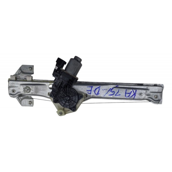 Máquina Vidro Diant Ford Ka 2015 2017