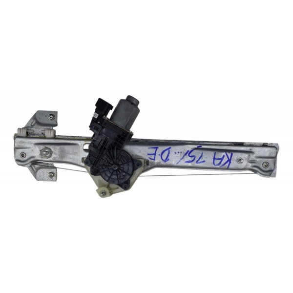 Máquina Vidro Diant Ford Ka 2015 2017