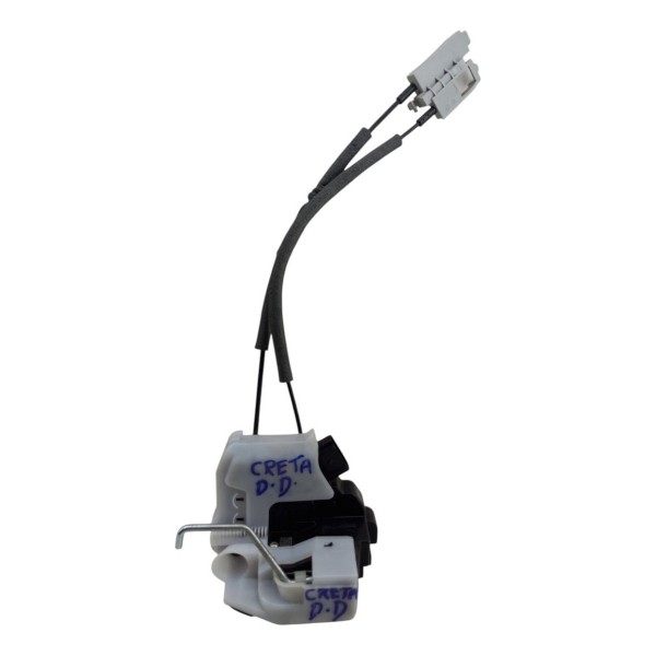 Fechadura Trava Elétrica Diant Le Hyundai Creta 2016 2021