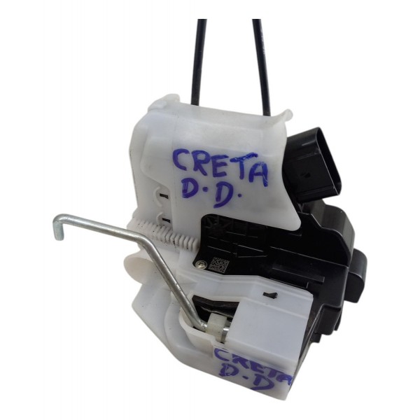 Fechadura Trava Elétrica Diant Le Hyundai Creta 2016 2021