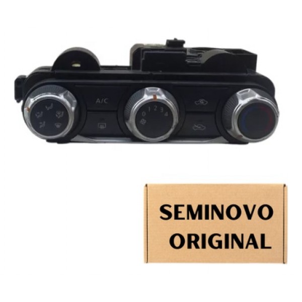 Painel Ar Condicionado Nissan Kicsk 2017 2020