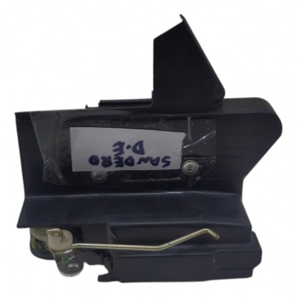 Fechadura Eletr Diant Renault Sandero 2015 2020