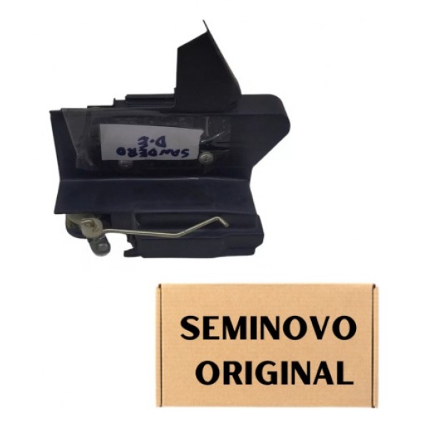 Fechadura Eletr Diant Renault Sandero 2015 2020