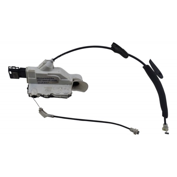 Fechadura Tras Eletr Peugeot 308 2013 2017