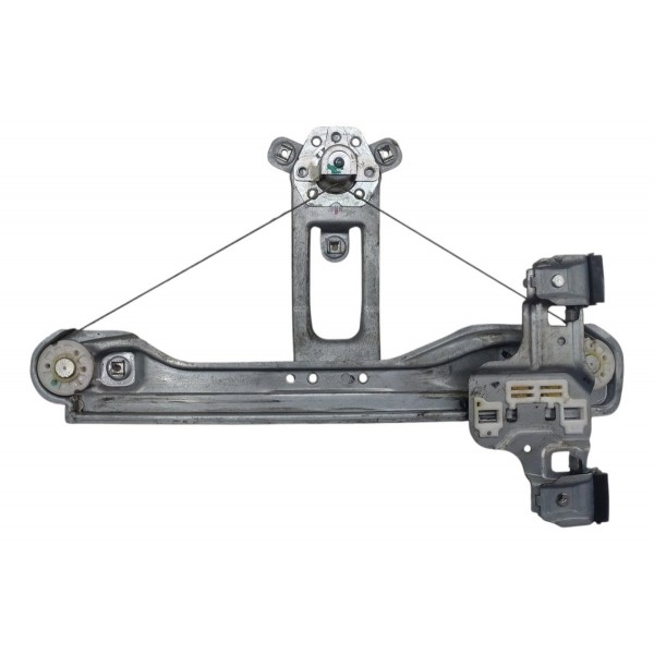 Máquina Vidro Manual Gm Onix Le 2013 2021