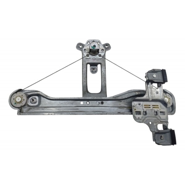 Máquina Vidro Manual Gm Onix Le 2013 2021