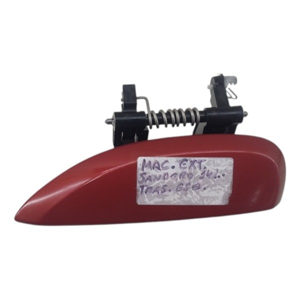 Maçaneta Externa Diant Renault Sandero Le 2014 2024