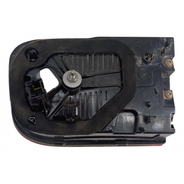 Lanterna Traseira Tampa Esquerda Citroën C4 Cactus 2018 2024