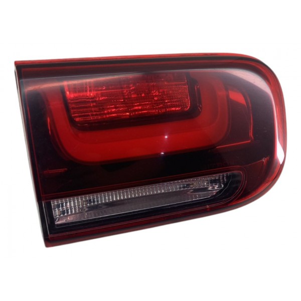 Lanterna Traseira Tampa Esquerda Citroën C4 Cactus 2018 2024