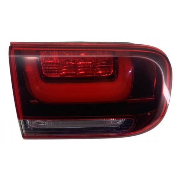 Lanterna Traseira Tampa Esquerda Citroën C4 Cactus 2018 2024