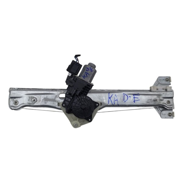 Máquina Vidro Eletr Diant Ford Ka 2014 2017